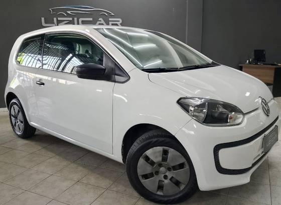VOLKSWAGEN UP 1.0 MPI TAKE UP 12V FLEX 2P MANUAL